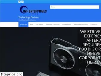 rvhenterprises.co.za