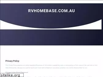 rvhomebase.com.au
