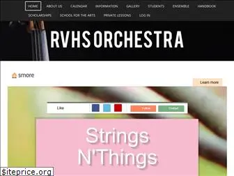 rvhsorchestra.com