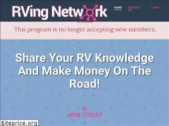 rvingnetwork.com