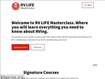 rvmasterclass.com