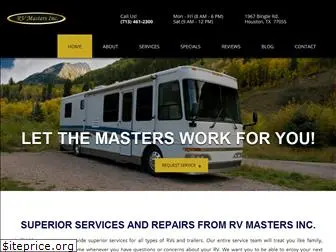 rvmastersinc.com