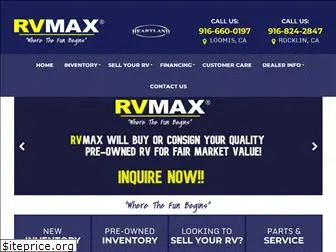 rvmaxx.com