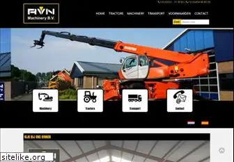 rvn-machinery.com