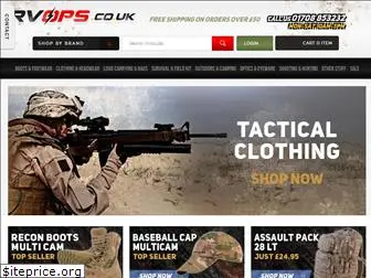 rvops.co.uk