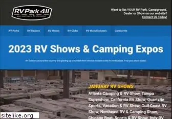 rvpark411.com