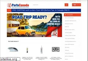 rvpartscanada.com