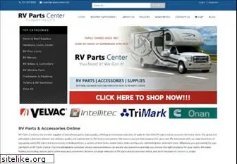 rvpartscenter.com