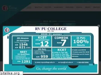 rvpucollege.edu.in