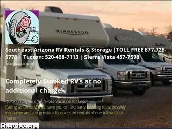 rvrentalarizona.net