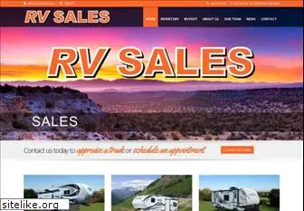 rvsalesnm.com