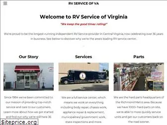 rvserviceofva.com