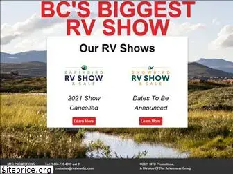 rvshowsbc.com