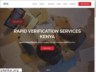 rvskenya.com