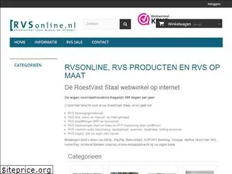 rvsonline.nl