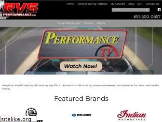 rvsperformance.com