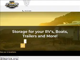 rvstoragedepot.com