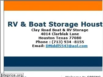 rvstoragehouston.com