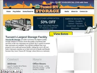 rvstoragetucson.com