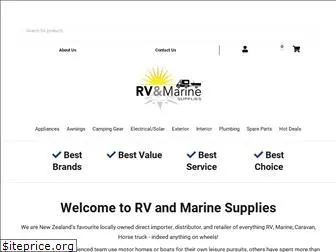 rvsupplies.co.nz