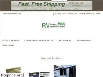 rvsupplywarehouse.com