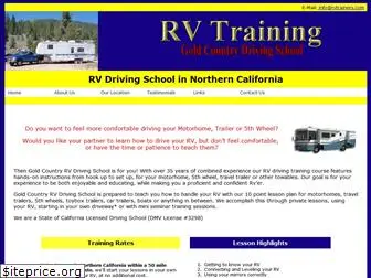 rvtrainers.com