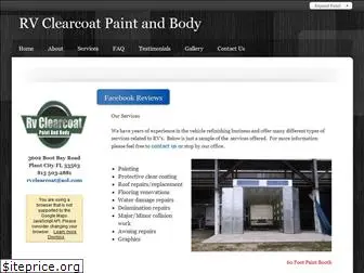 rvtruckclearcoating.com