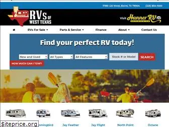 rvwesttexas.com