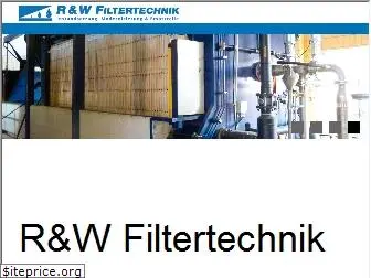 rw-filtertechnik.de