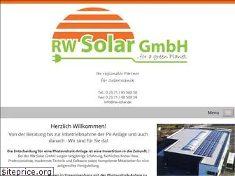 rw-solar.de