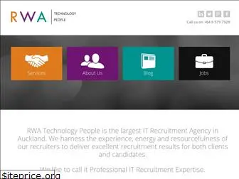 rwa.co.nz