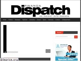 rwandadispatch.com