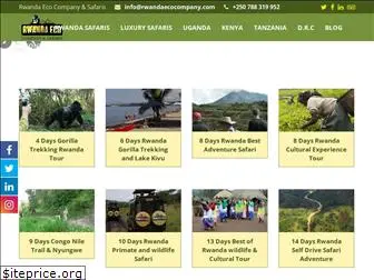 rwandaecocompany.com