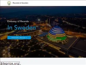 rwandaembassy.se