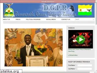 rwandagreendemocrats.org