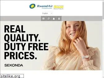 rwandairdutyfree.com