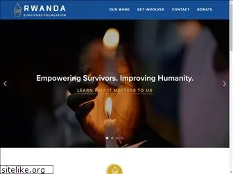 rwandasurvivorsfoundation.org