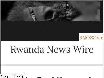rwandawire.com