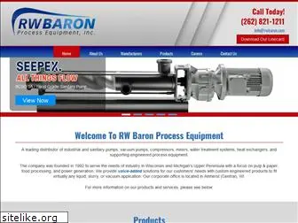 rwbaron.com