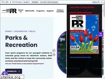 rwbparksrec.org