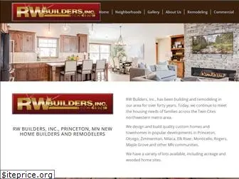 rwbuildersinc.com