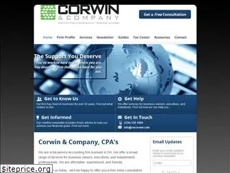 rwcorwin.com