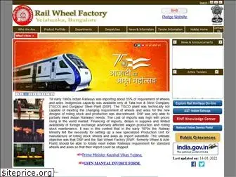 rwf.indianrailways.gov.in