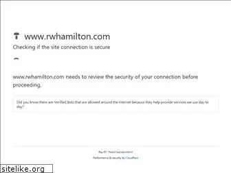 rwhamilton.com