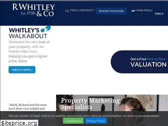 rwhitley.co.uk