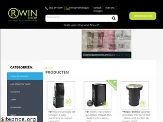 rwinshop.nl