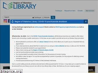 rwlibrary.ca