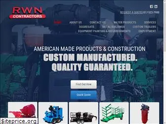 rwncontractors.net