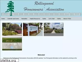 rwoodhoa.org