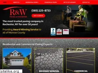 rwpaving.com